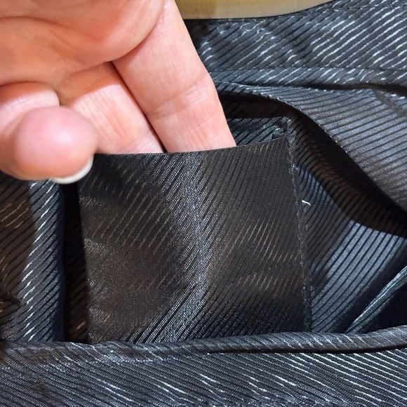 VTG Beaded Embroidered Handbag Purse Chain Mother-of-Pearl Formal Luxe VictoriaV - Picture 13 of 16